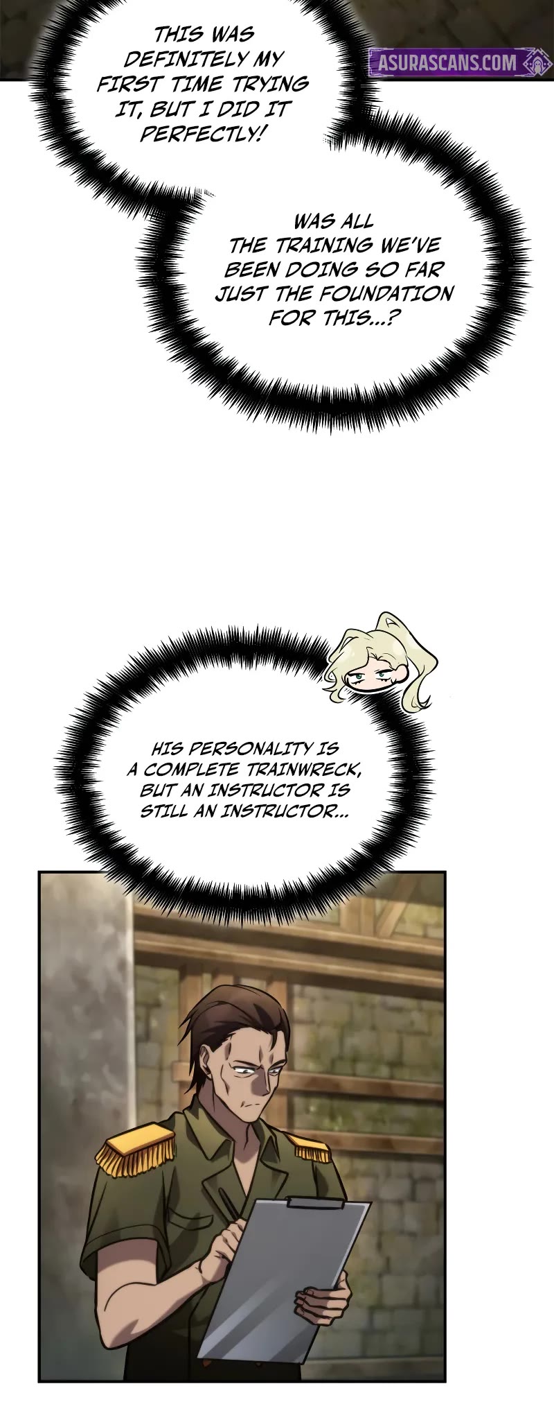 Infinite Mage chapter 101 page 36