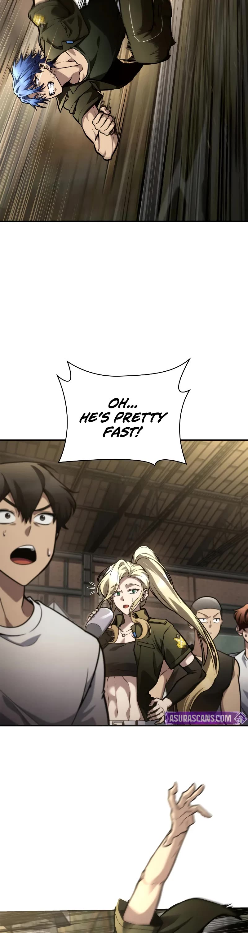 Infinite Mage chapter 101 page 40