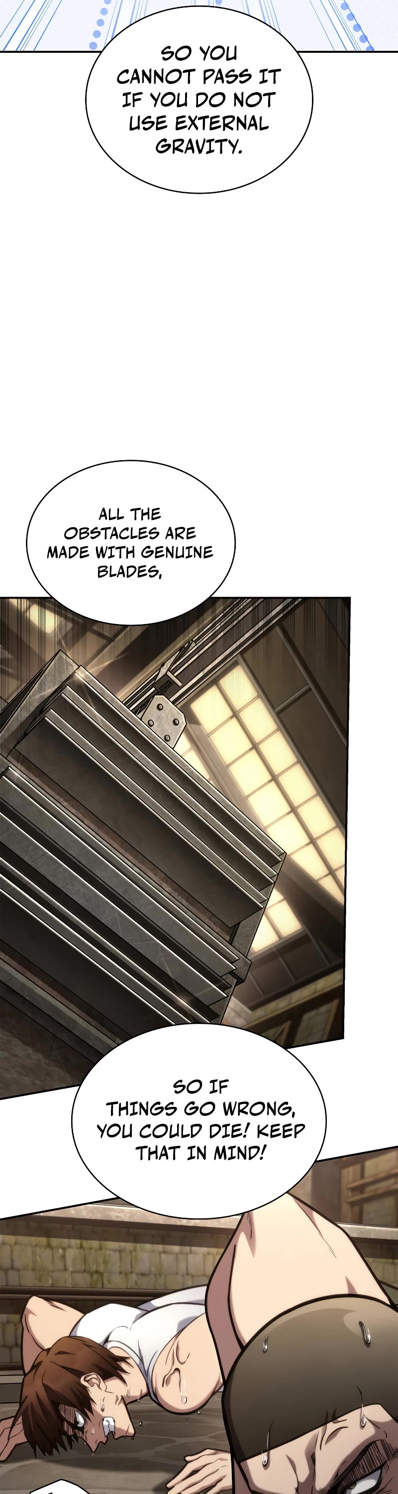 Infinite Mage chapter 101 page 5