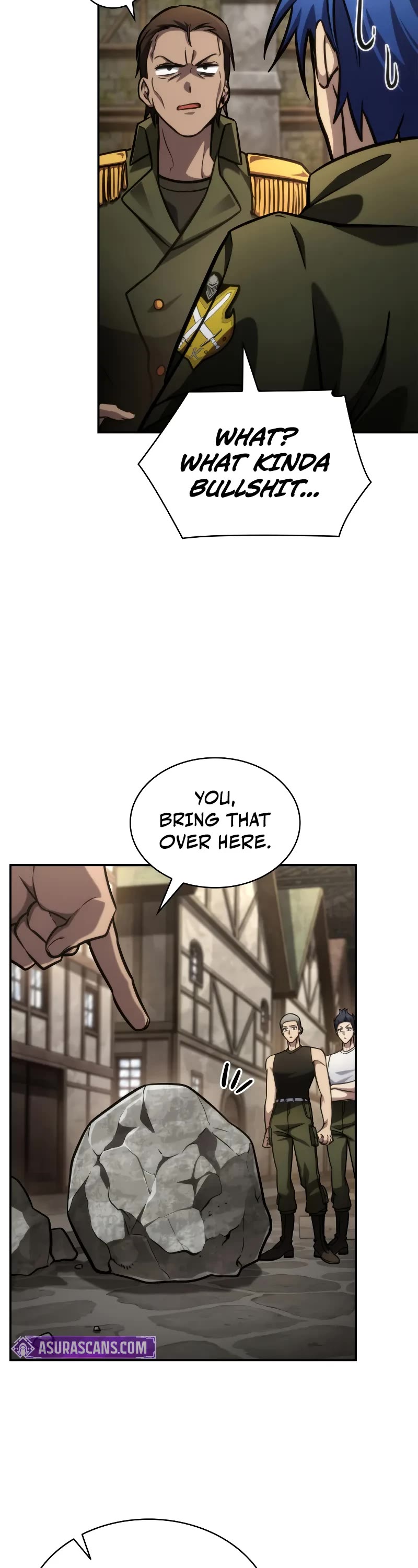 Infinite Mage chapter 101 page 53