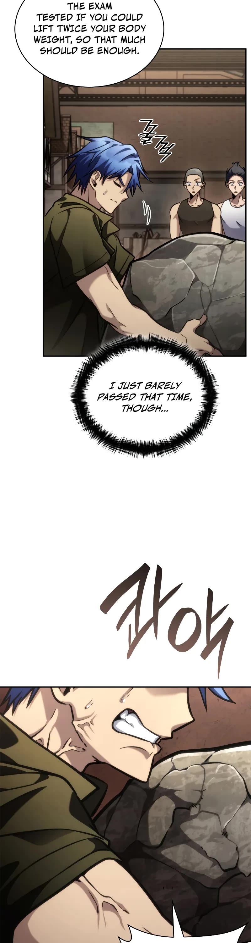 Infinite Mage chapter 101 page 54