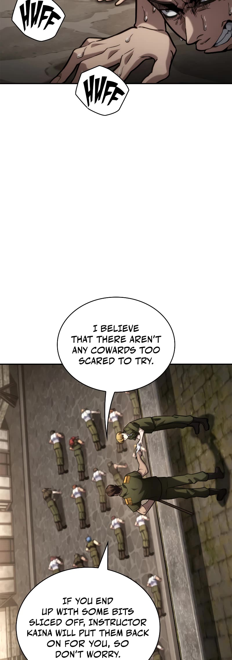 Infinite Mage chapter 101 page 6