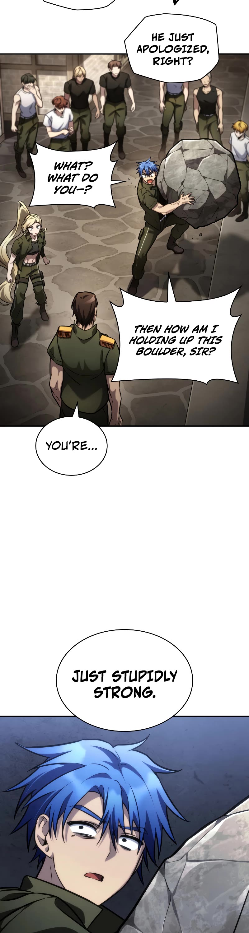 Infinite Mage chapter 101 page 60