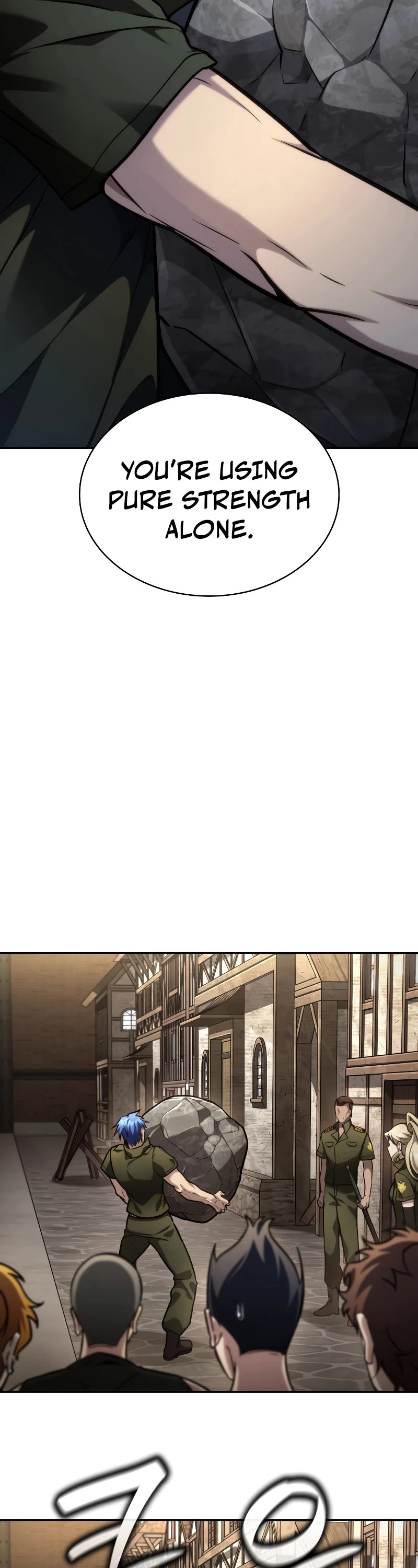 Infinite Mage chapter 101 page 61