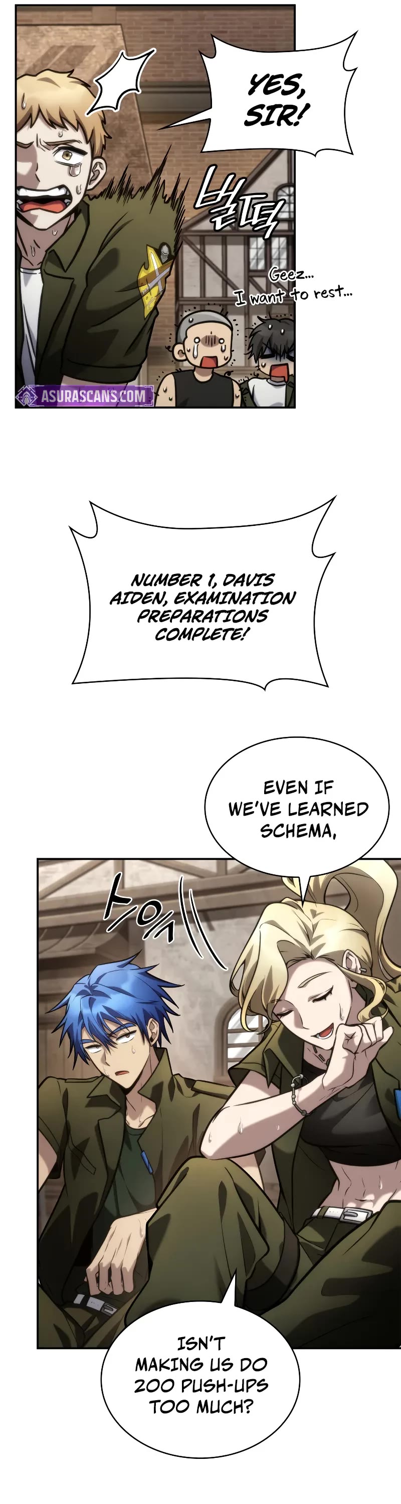 Infinite Mage chapter 101 page 8