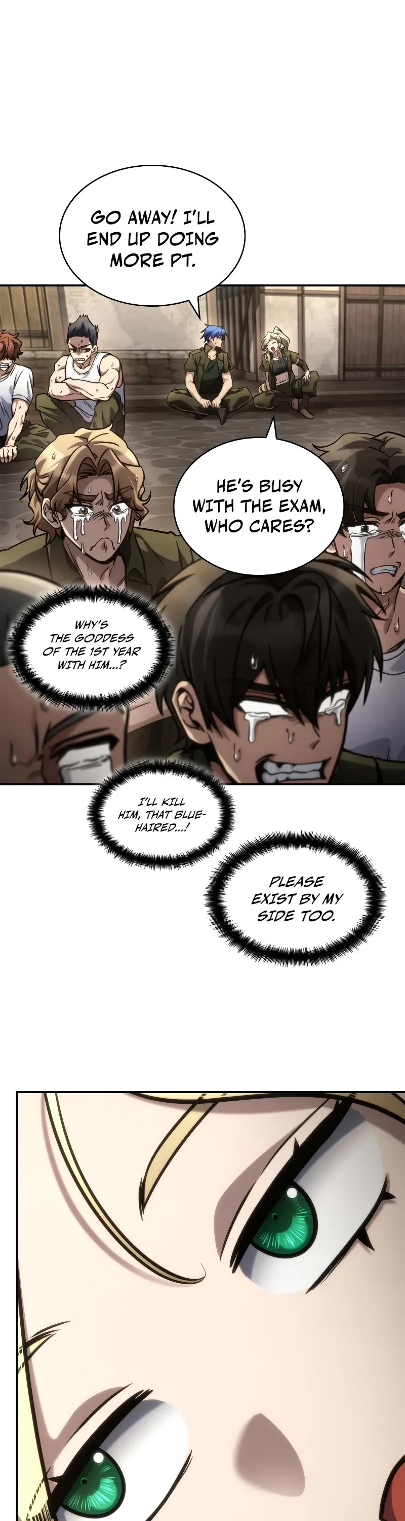 Infinite Mage chapter 101 page 9