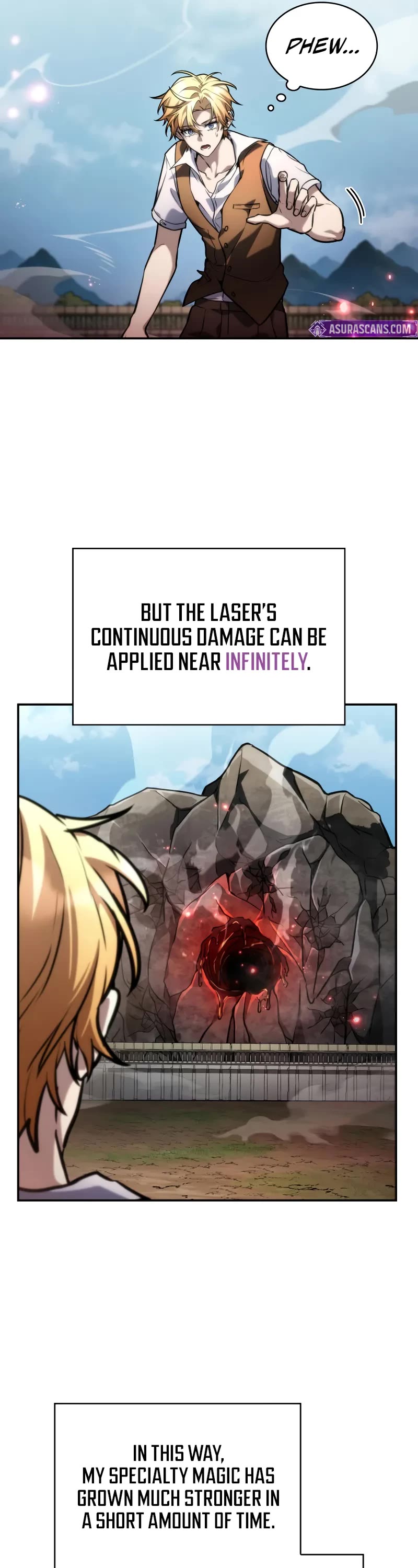 Infinite Mage chapter 102 page 17