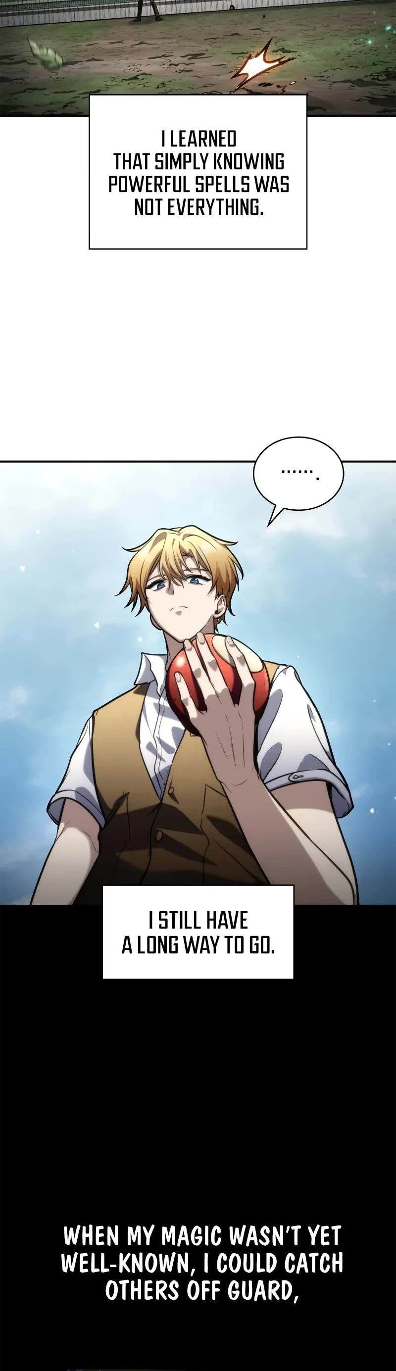Infinite Mage chapter 102 page 20