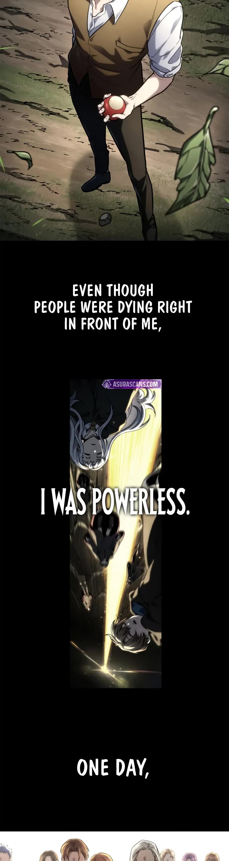 Infinite Mage chapter 102 page 23