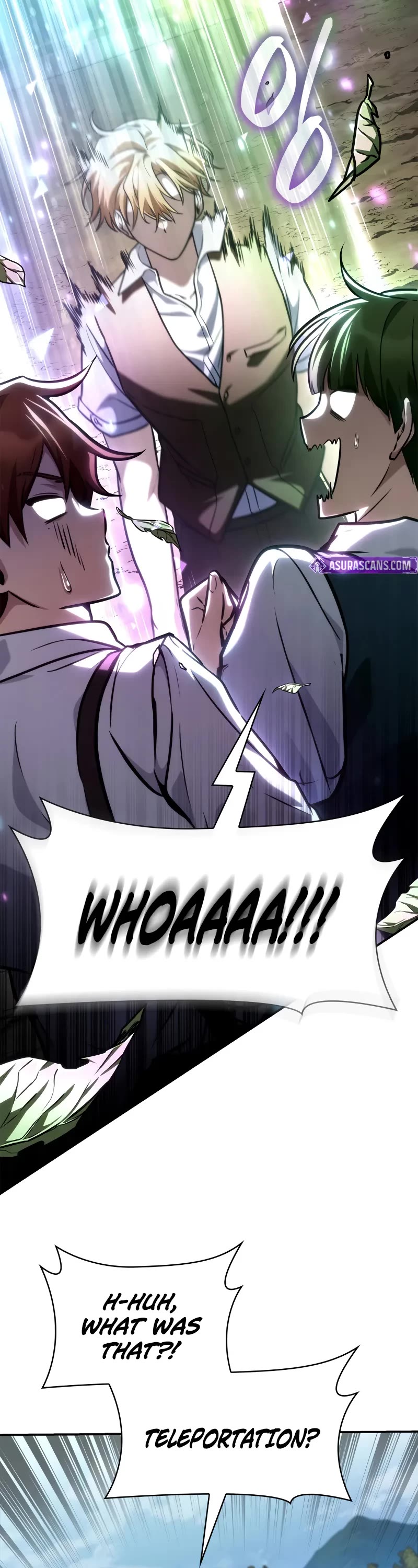 Infinite Mage chapter 102 page 29