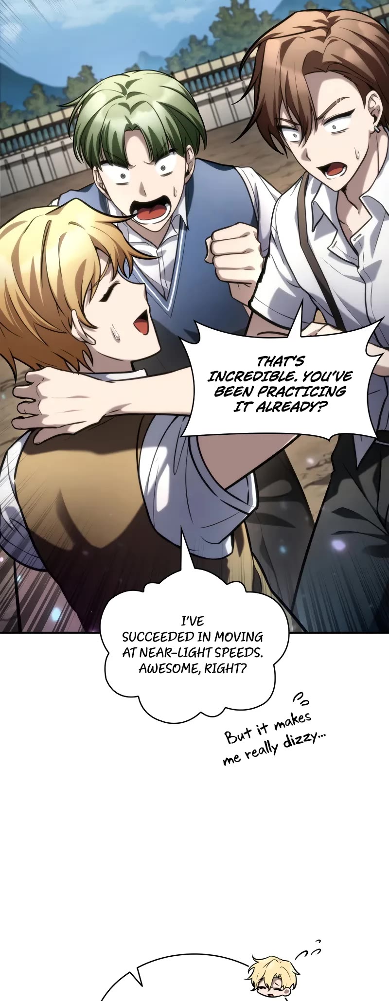 Infinite Mage chapter 102 page 30