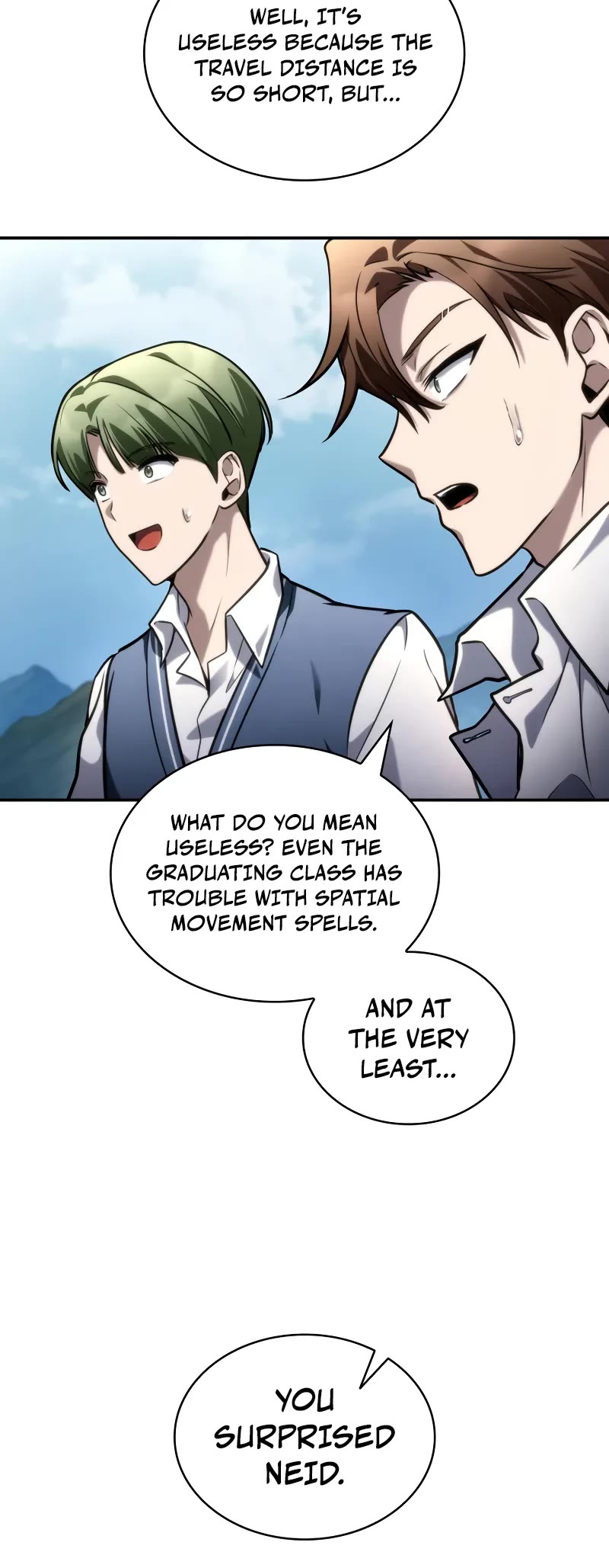 Infinite Mage chapter 102 page 31