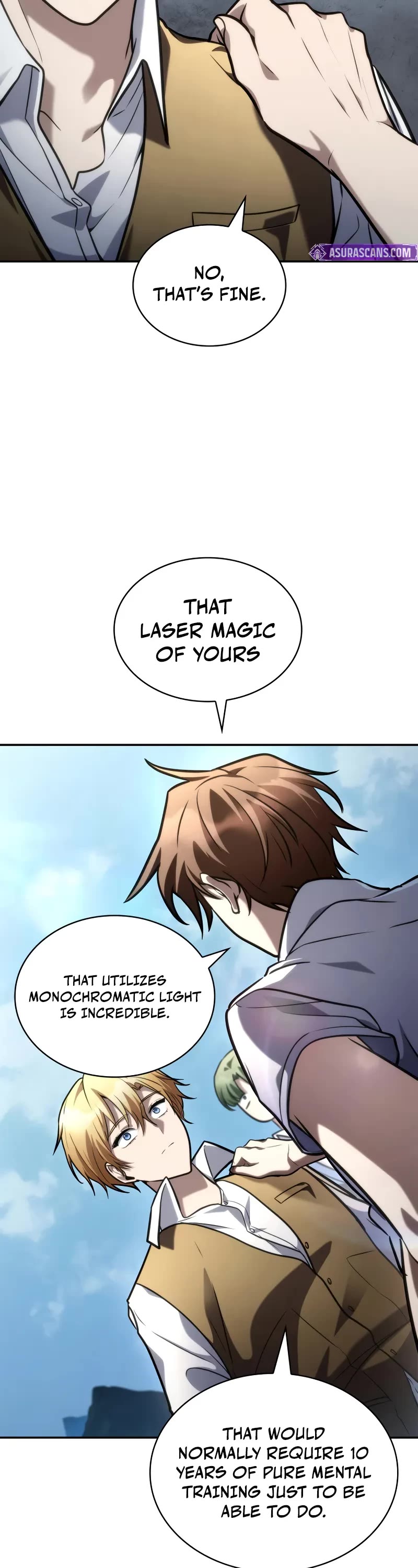 Infinite Mage chapter 102 page 34