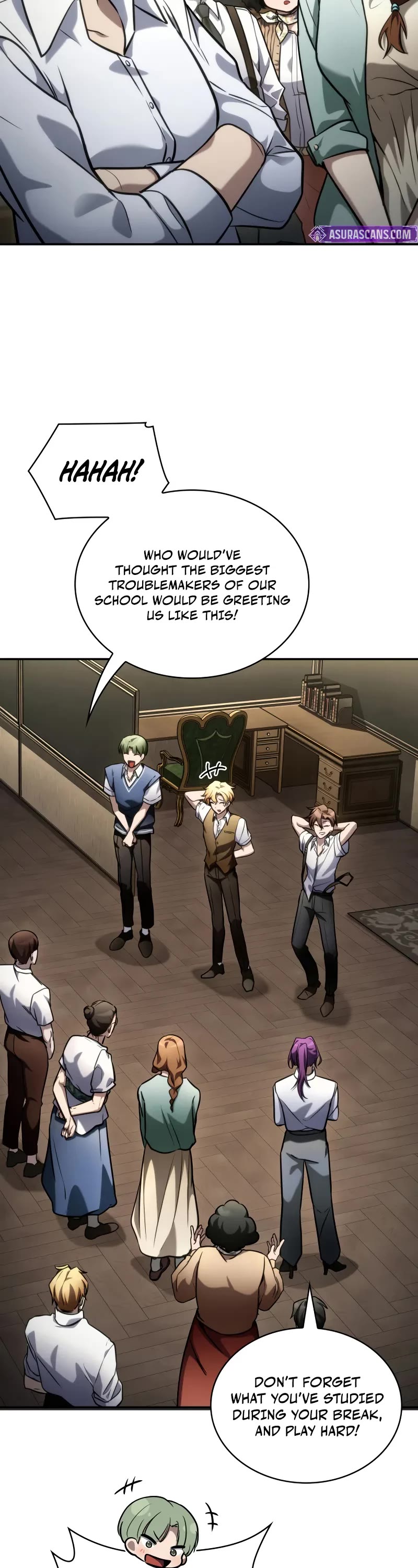 Infinite Mage chapter 102 page 38