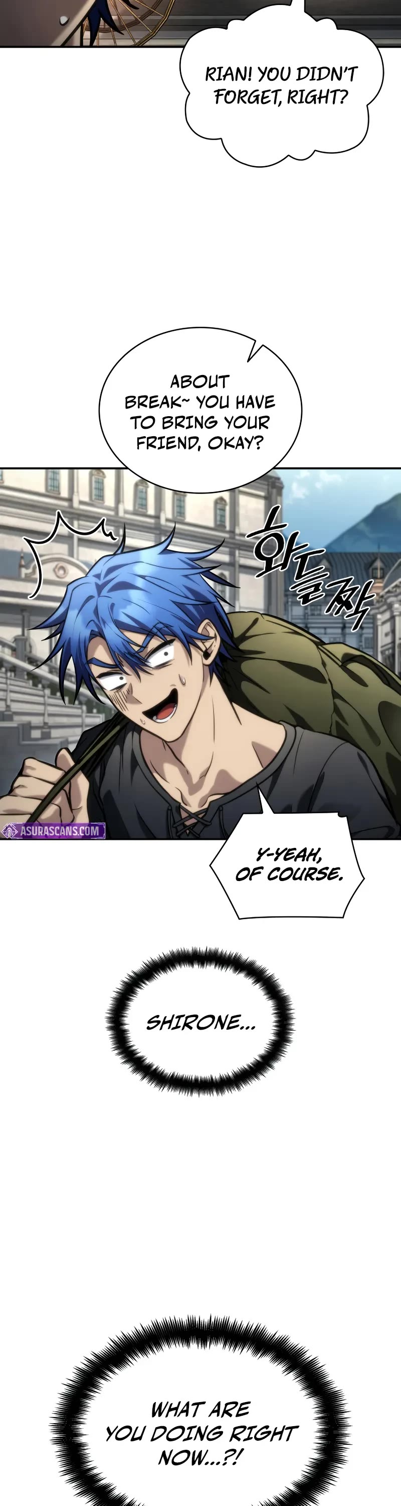 Infinite Mage chapter 102 page 4