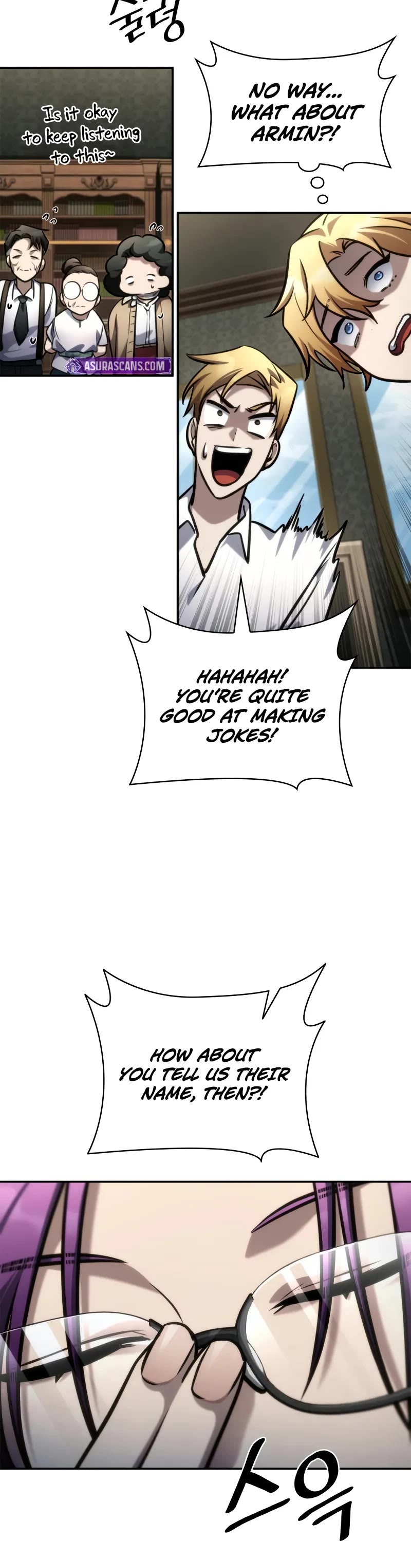 Infinite Mage chapter 102 page 45