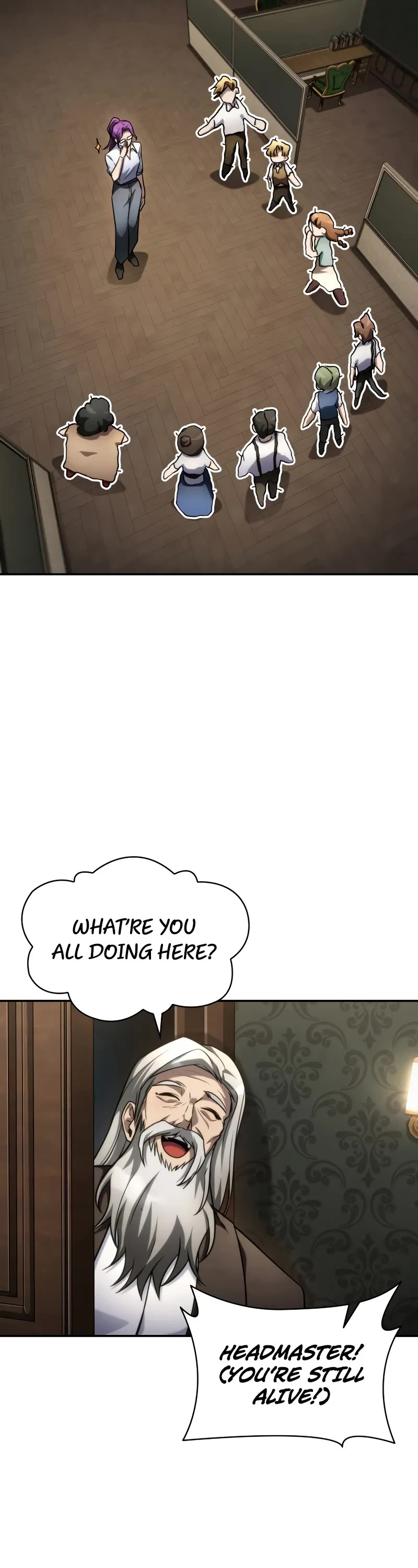 Infinite Mage chapter 102 page 48