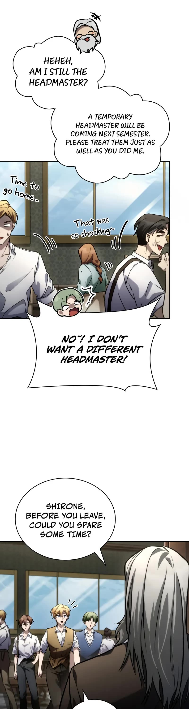 Infinite Mage chapter 102 page 49