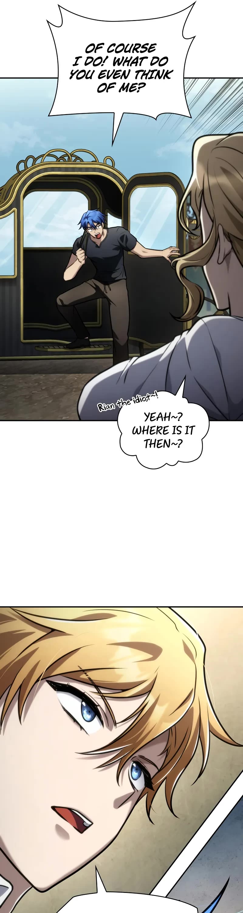 Infinite Mage chapter 102 page 57