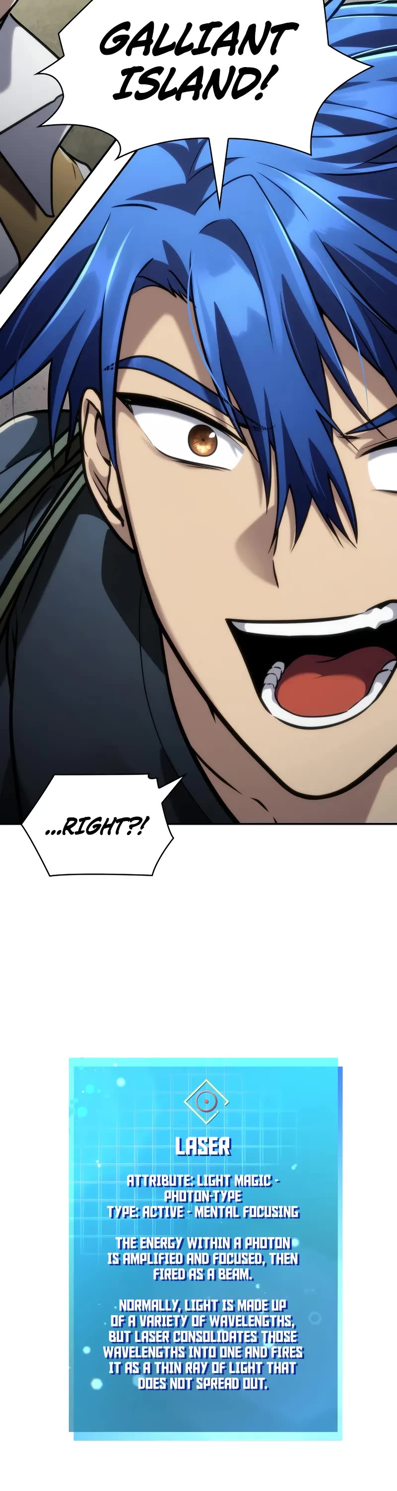 Infinite Mage chapter 102 page 58