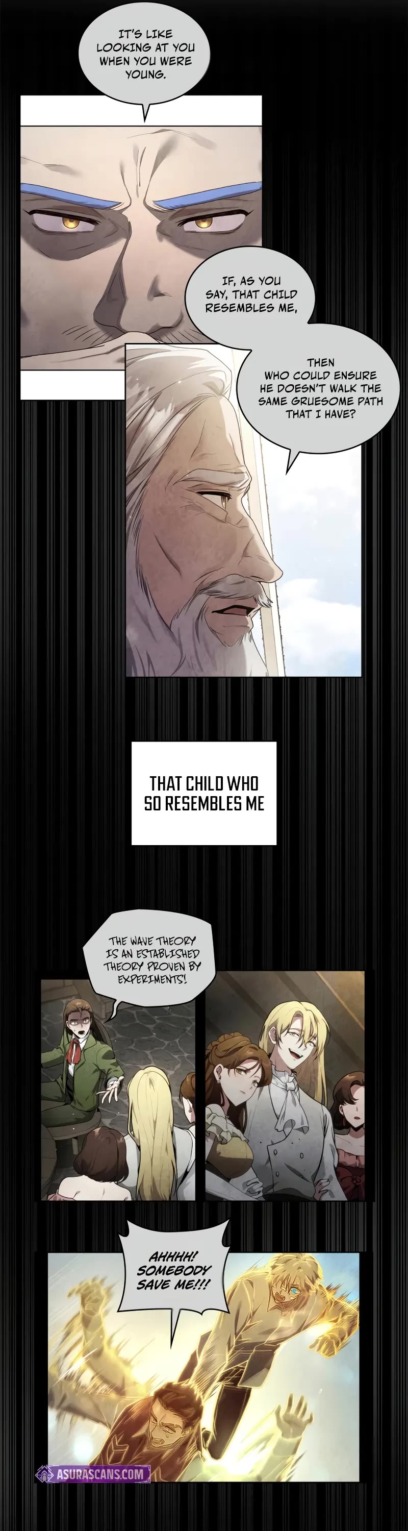 Infinite Mage chapter 103 page 17