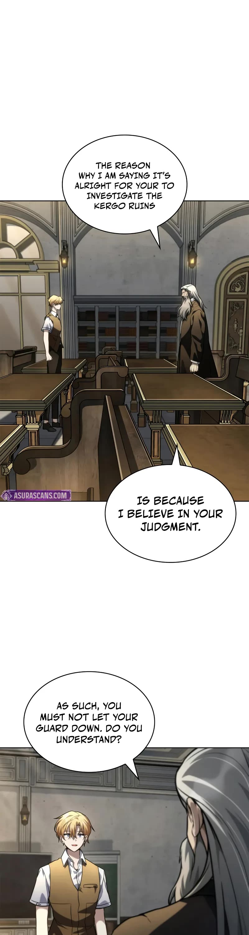 Infinite Mage chapter 103 page 2