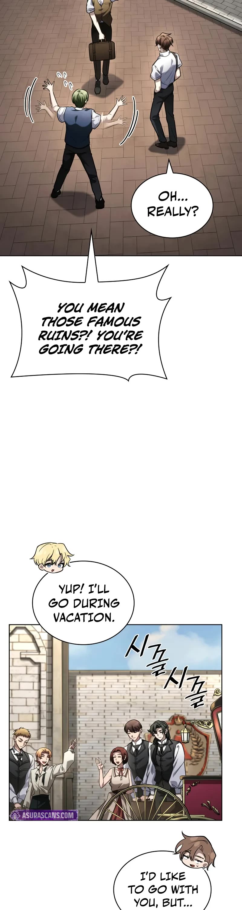 Infinite Mage chapter 103 page 25