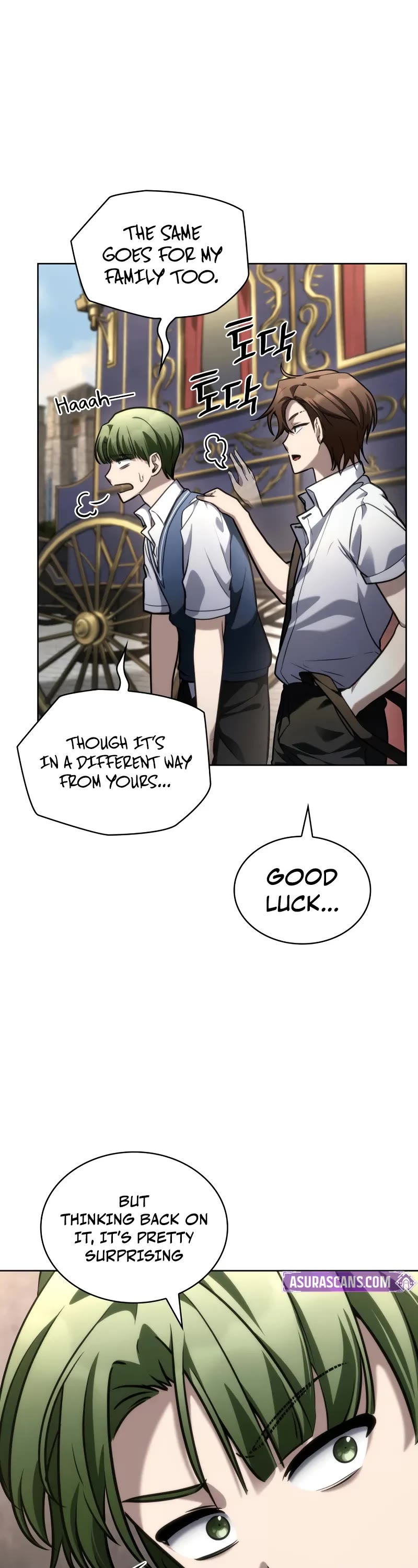 Infinite Mage chapter 103 page 27