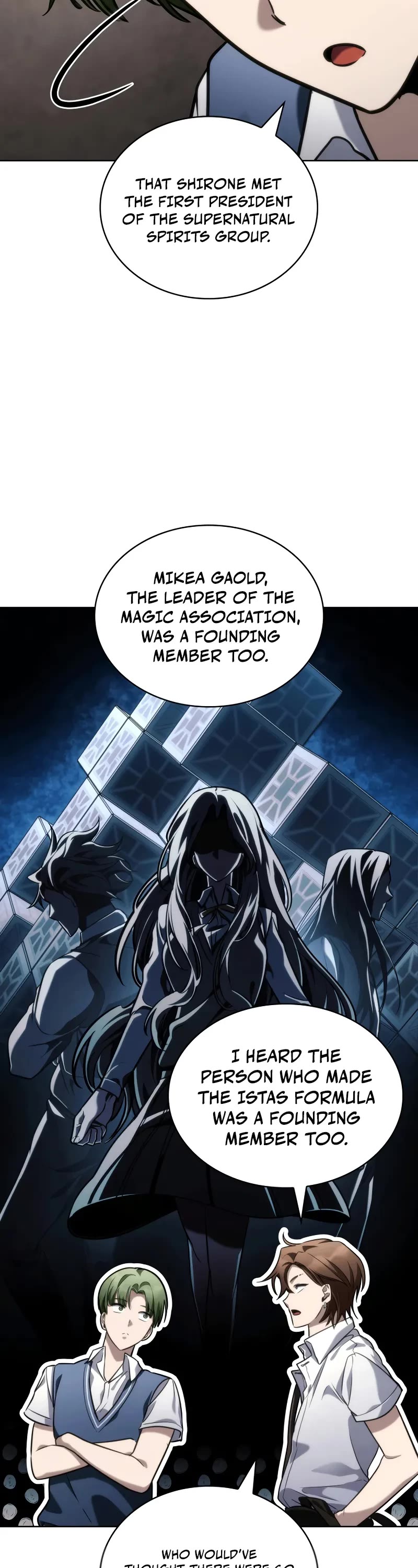 Infinite Mage chapter 103 page 28