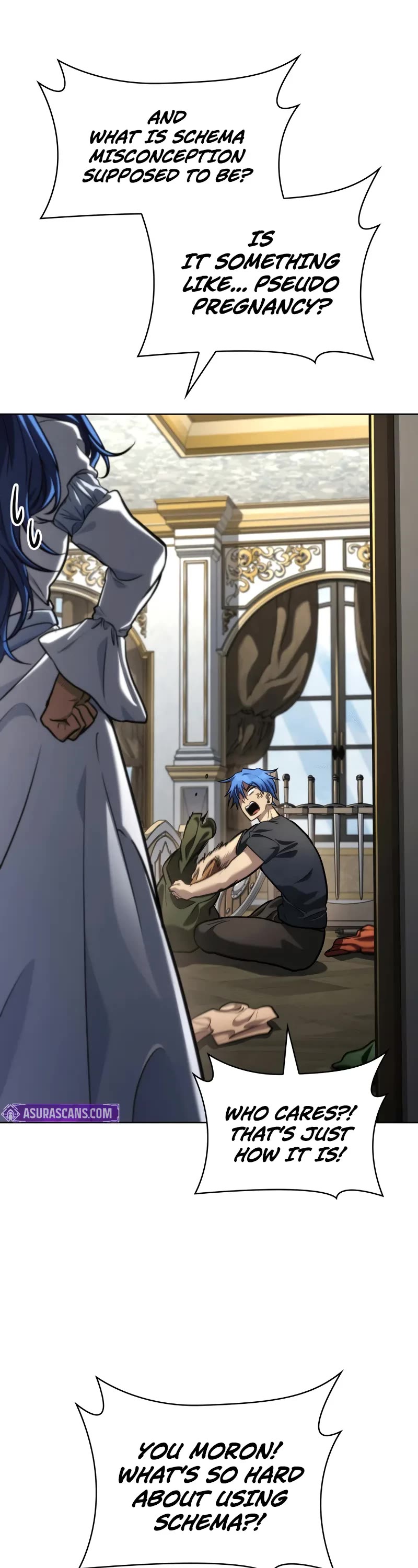 Infinite Mage chapter 103 page 45