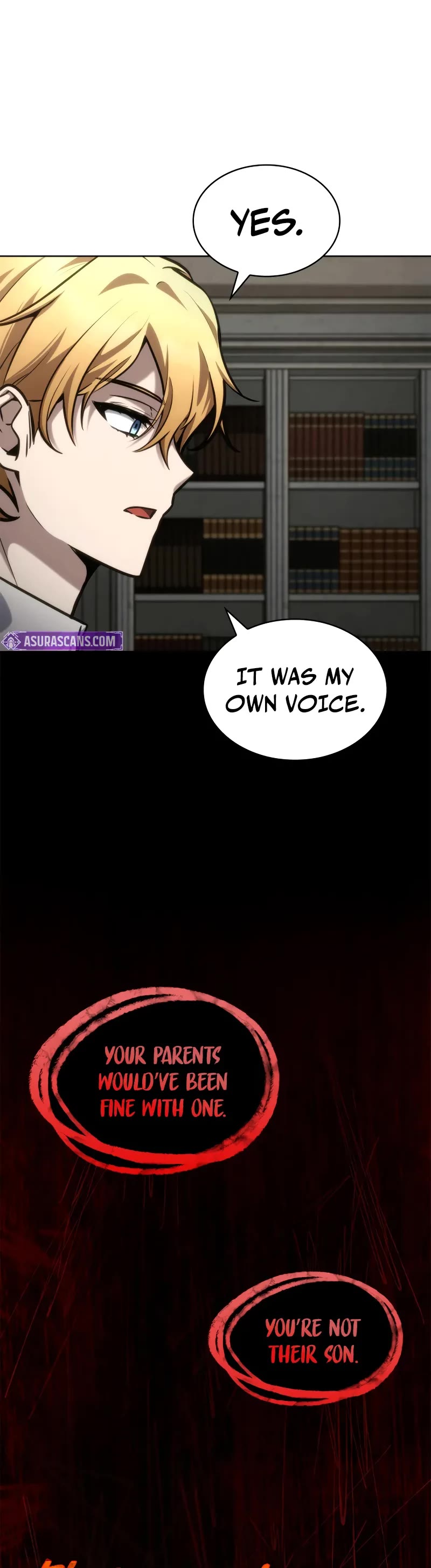 Infinite Mage chapter 103 page 5