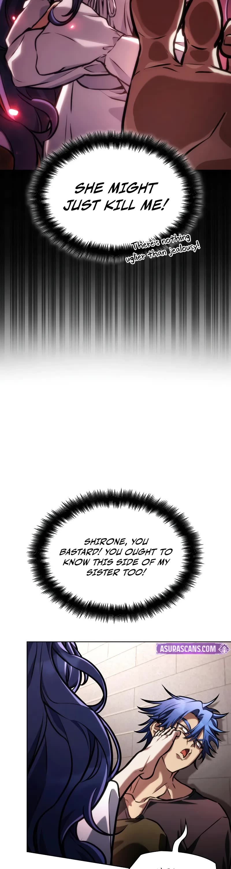 Infinite Mage chapter 103 page 50