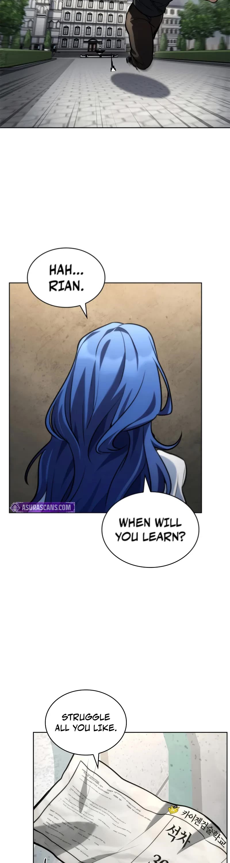 Infinite Mage chapter 103 page 54