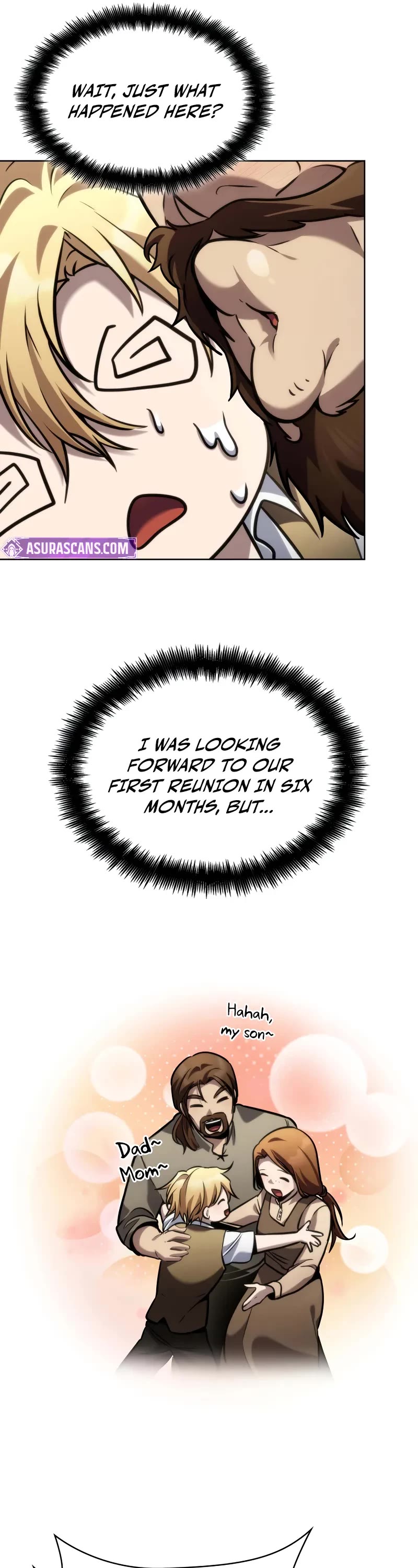 Infinite Mage chapter 104 page 12