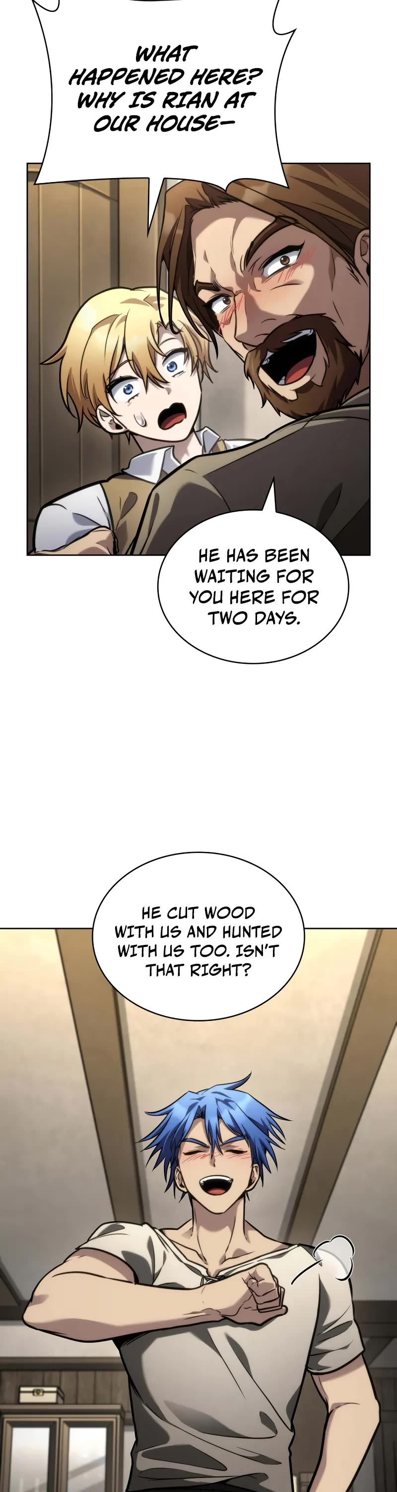 Infinite Mage chapter 104 page 13