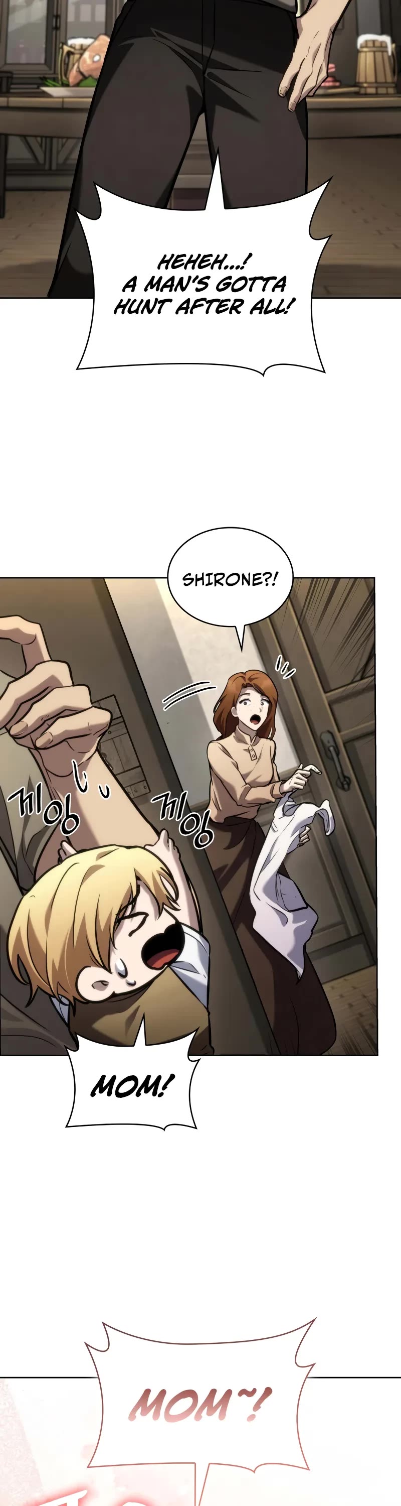 Infinite Mage chapter 104 page 14