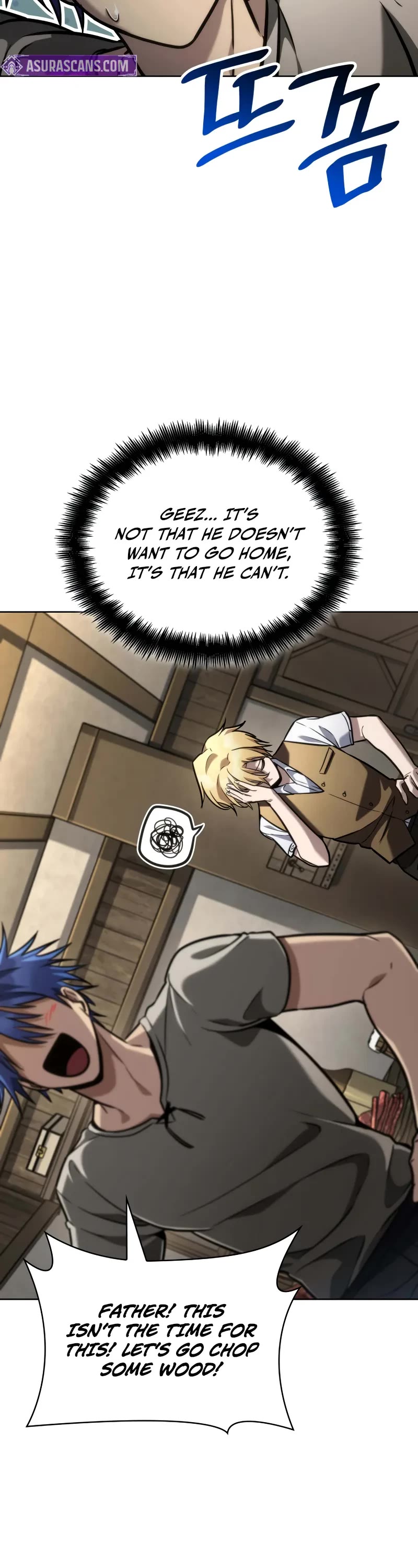 Infinite Mage chapter 104 page 18