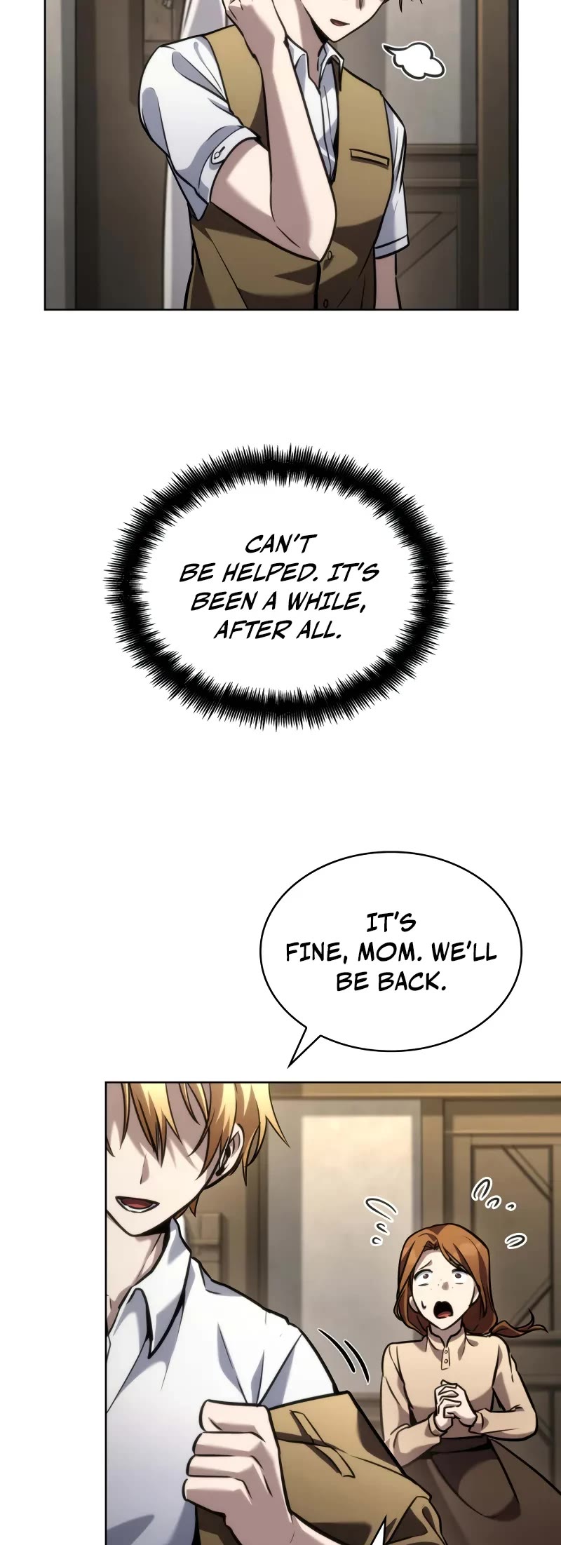 Infinite Mage chapter 104 page 20