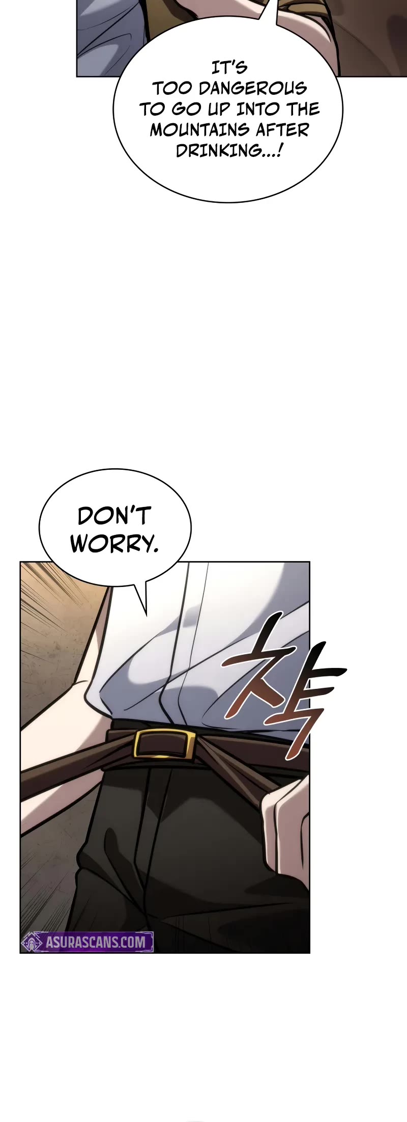 Infinite Mage chapter 104 page 21