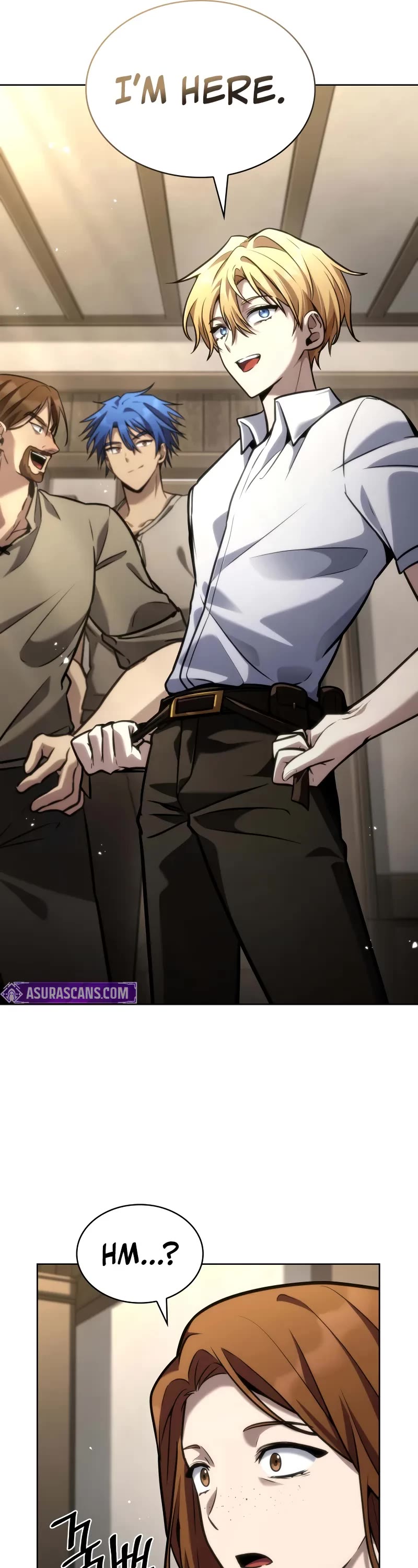 Infinite Mage chapter 104 page 22