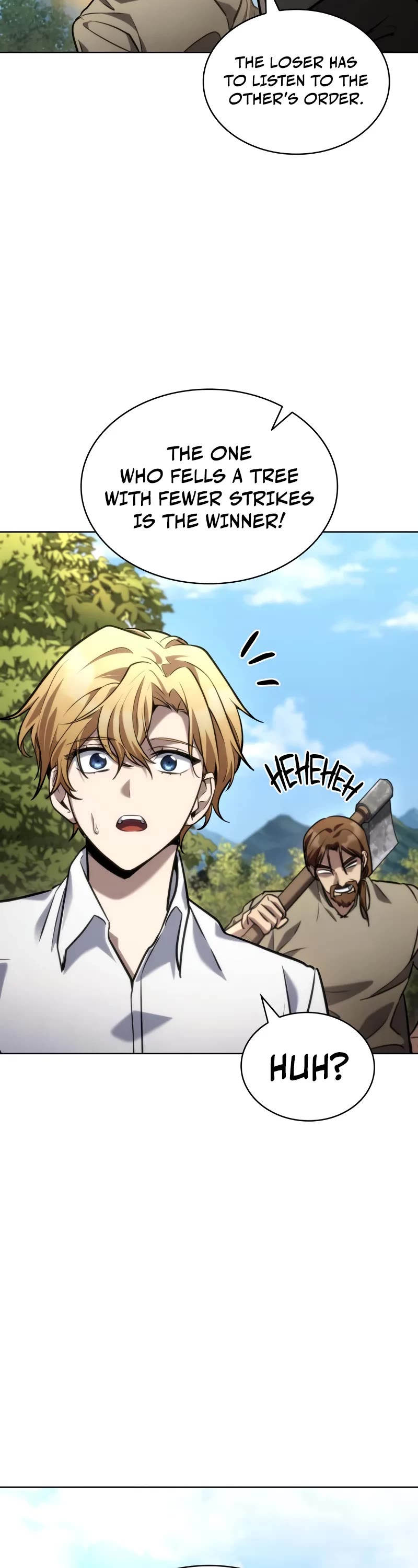 Infinite Mage chapter 104 page 25