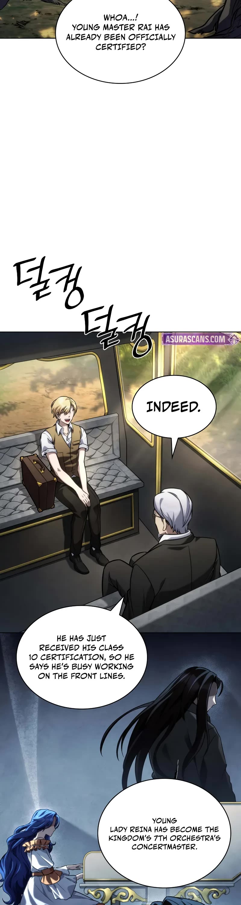 Infinite Mage chapter 104 page 3