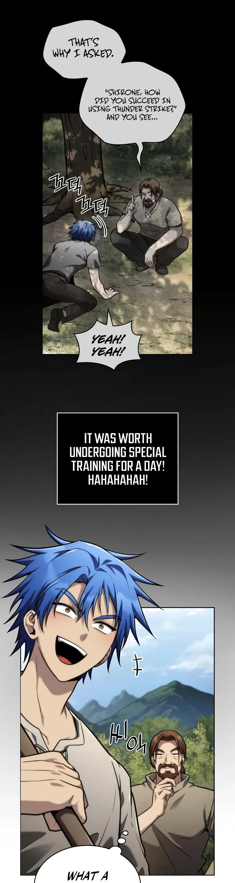 Infinite Mage chapter 104 page 37