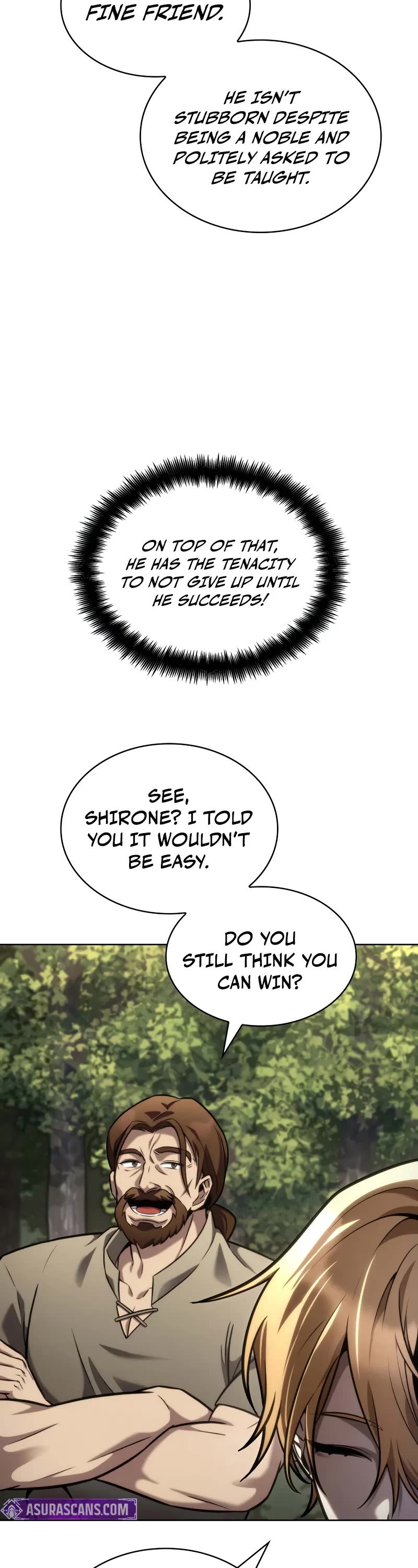 Infinite Mage chapter 104 page 38