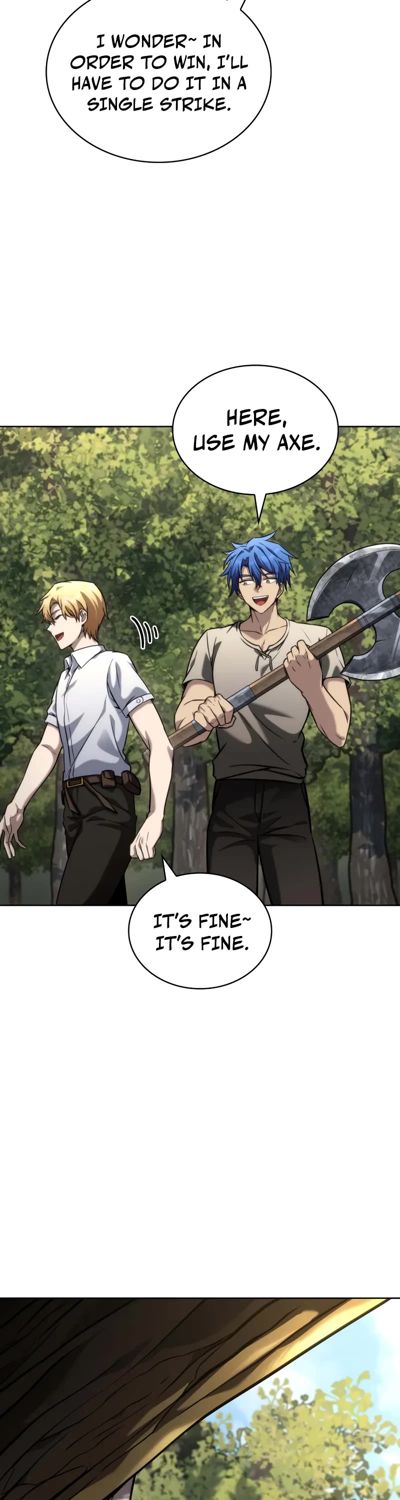 Infinite Mage chapter 104 page 39