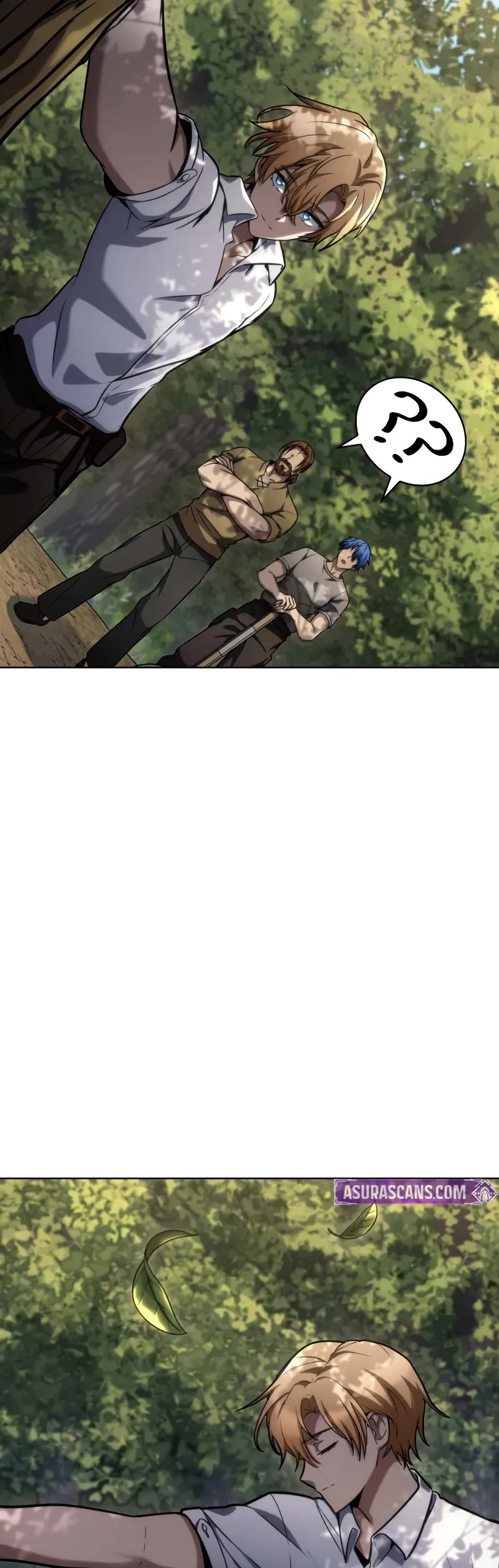 Infinite Mage chapter 104 page 40