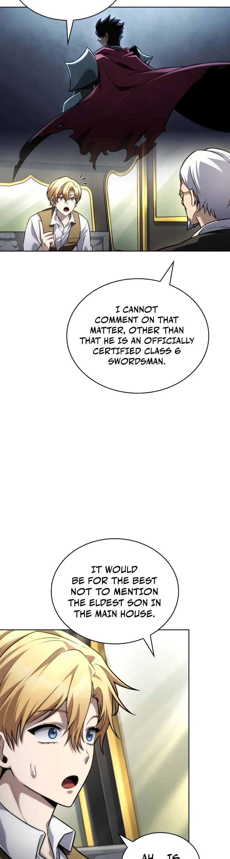 Infinite Mage chapter 104 page 5