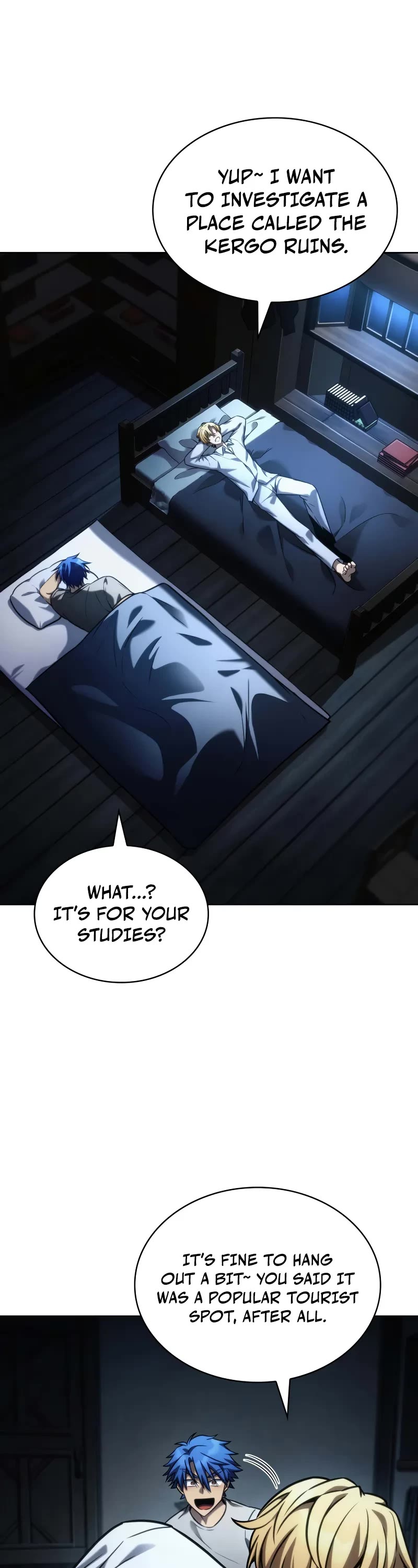 Infinite Mage chapter 104 page 54