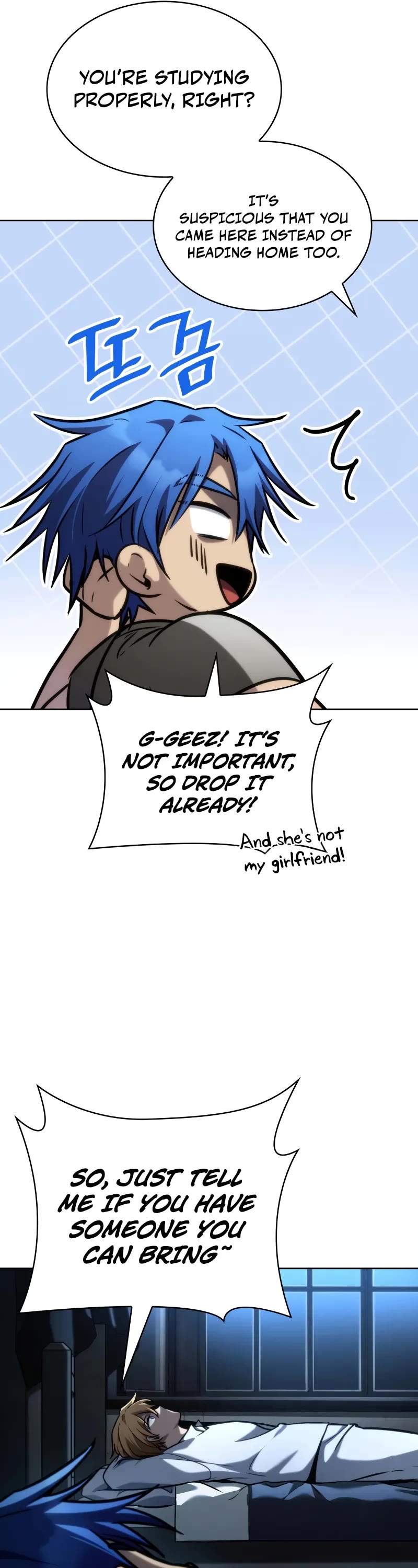 Infinite Mage chapter 104 page 57