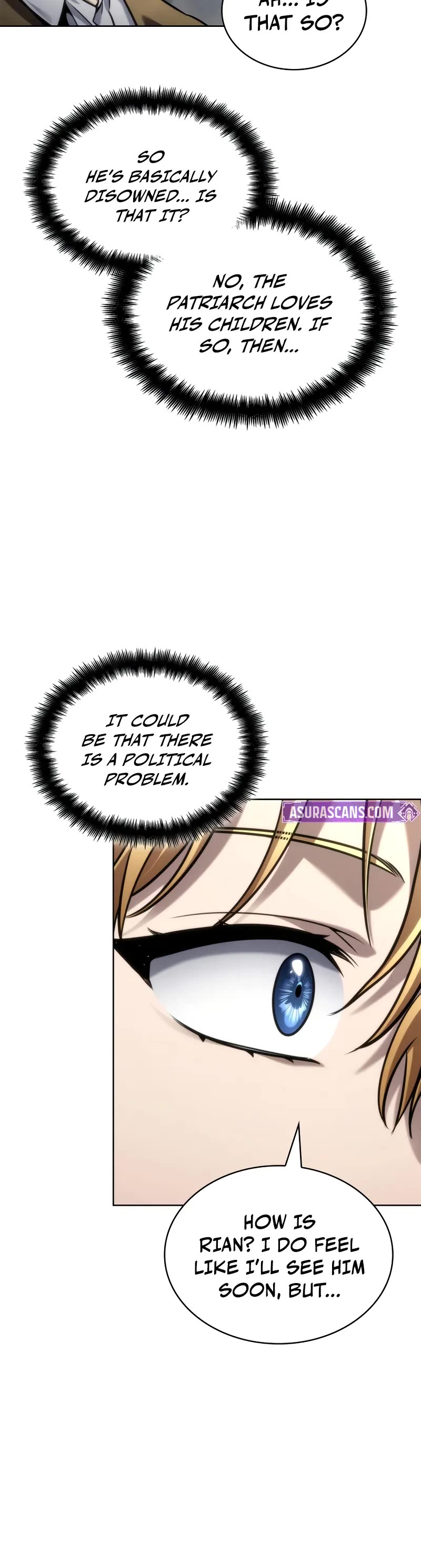 Infinite Mage chapter 104 page 6